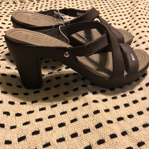Crocs Heels